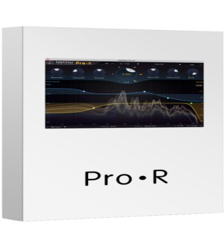 FabFilter Pro-R /MAC Key GLOBAL